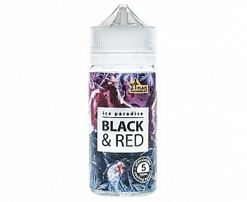 Ар ICE PARADISE Black&Red 100-3