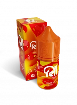 Ар RELL ORANGE "Strawberry Donut" 28-0